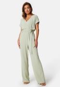 BUBBLEROOM Matilde Jumpsuit Dusty green XL