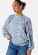 Object Collectors Item Objmila L/S Top Sandshell AOP: Palac 40