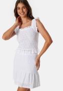 BUBBLEROOM Broderie Anglaise Set White M