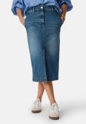 GANT Denim Slit Skirt 11 Red Carpet Gl 36