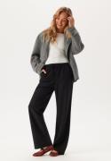 BUBBLEROOM Drawstring Trousers Black L