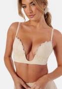 MAGIC Bodyfashion V-Bra Lace Latte 85D