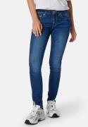 TOMMY JEANS Sophie Lw Skn Ch0258  1bk Denim Dark 25/32