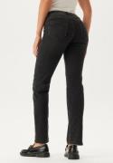 VERO MODA Vmflash Mr Straight Jeans Li11 Black Denim XS/32