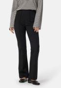 VILA Vibillie Hw Pants Black Beauty L