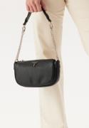 Guess Fedora Shoulder Bag Black Onesize