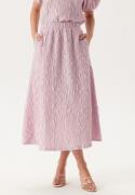 VILA Visophia Hw Volume Midi Skirt Winsome Orchid L