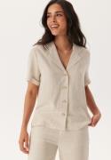 Object Collectors Item Objsanne S/S Re shirt Sandshell 38