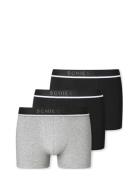 Shorts Boxershorts Grey Schiesser