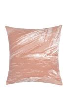 Pudebetræk 'Paint' Home Textiles Cushions & Blankets Cushions Lyserød ...