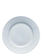 Swedish Grace Plate 17Cm Home Tableware Plates Blue Rörstrand