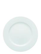 Swedish Grace Plate 21Cm Home Tableware Plates White Rörstrand