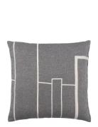 Architecture Cushion - Cotton Home Textiles Cushions & Blankets Cushio...