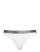Thong G-streng Undertøj White Calvin Klein