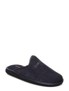 Slipper Slippers Hjemmesko Blue Hush Puppies