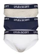 Owen Underbukser Y-front Briefs Multi/patterned Lyle & Scott