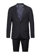 Hardmann, Suit Set Habit Black Bruun & Stengade