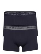 Jacvincent Trunks 2 Pack Noos Boxershorts Navy Jack & J S