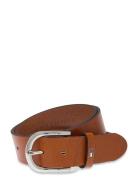 New Danny Belt Bælte Brown Tommy Hilfiger