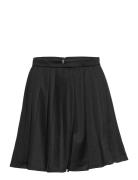 Adicolor Classics Tennis Skirt Kort Nederdel Black Adidas Originals
