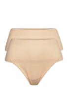 Cover Your Bases G-streng Undertøj Beige Maidenform