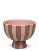 Toppu Mini Bowl Home Decoration Vases Brown OYOY Living Design