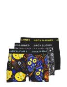 Jacsugar Skull Trunks 3 Pack. Noos Boxershorts Black Jack & J S