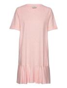 Payton Dress Kort Kjole Pink NORR
