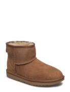 K Classic Mini Ii Boots Støvler Brown UGG