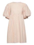 Casandra Dress Kort Kjole Multi/patterned A-View