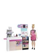 Playset Toys Dolls & Accessories Dolls Multi/patterned Barbie