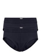 Brief Night & Underwear Underwear Panties Navy Schiesser