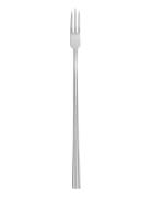 Pålægsgaffel Thebe 17,2 Cm Mat Stål Home Tableware Cutlery Forks Silve...