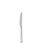 Middagskniv 'Hune' Home Tableware Cutlery Knives Silver Broste Copenha...