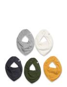 Bandana Bib - Solid  Baby & Maternity Care & Hygiene Dry Bibs Multi/pa...