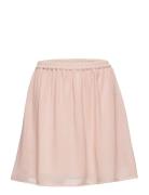 Recycled Polyester Skirt Dresses & Skirts Skirts Short Skirts Pink Ros...