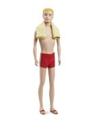 Barbie® Ken 60Th Anniversary Doll Toys Dolls & Accessories Dolls Multi...