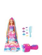 Dreamtopia Twist 'N Style Doll And Accessories Toys Dolls & Accessorie...