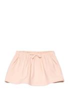 Corduroy Junior Skirt Dresses & Skirts Skirts Short Skirts Pink Copenh...