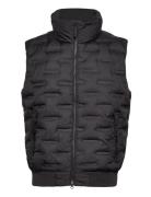 Gilet Regular Vest Black Replay