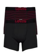 Levis Men Vintage Stripe Yd Boxer B Boxershorts Black Levi´s