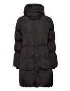 Maikeiw Cups Coat Foret Jakke Black InWear