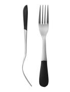 Stockholm Salad Fork Home Tableware Cutlery Forks Nude Design House St...