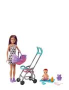 Skipper Babysitters Inc. Doll & Stroller Playset, For 3 Years & Up Toy...