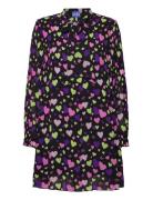 Breencras Dress Kort Kjole Multi/patterned Cras