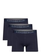 3 Pack Tights Boxershorts Navy Lindbergh
