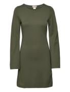 Cyril Dress Kort Kjole Khaki Green Residus