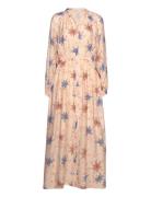 Dress Maxikjole Festkjole Pink Sofie Schnoor