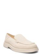 Mike Loafers Flade Sko Cream VAGABOND