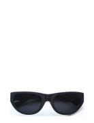 Penny Solbriller Black Corlin Eyewear